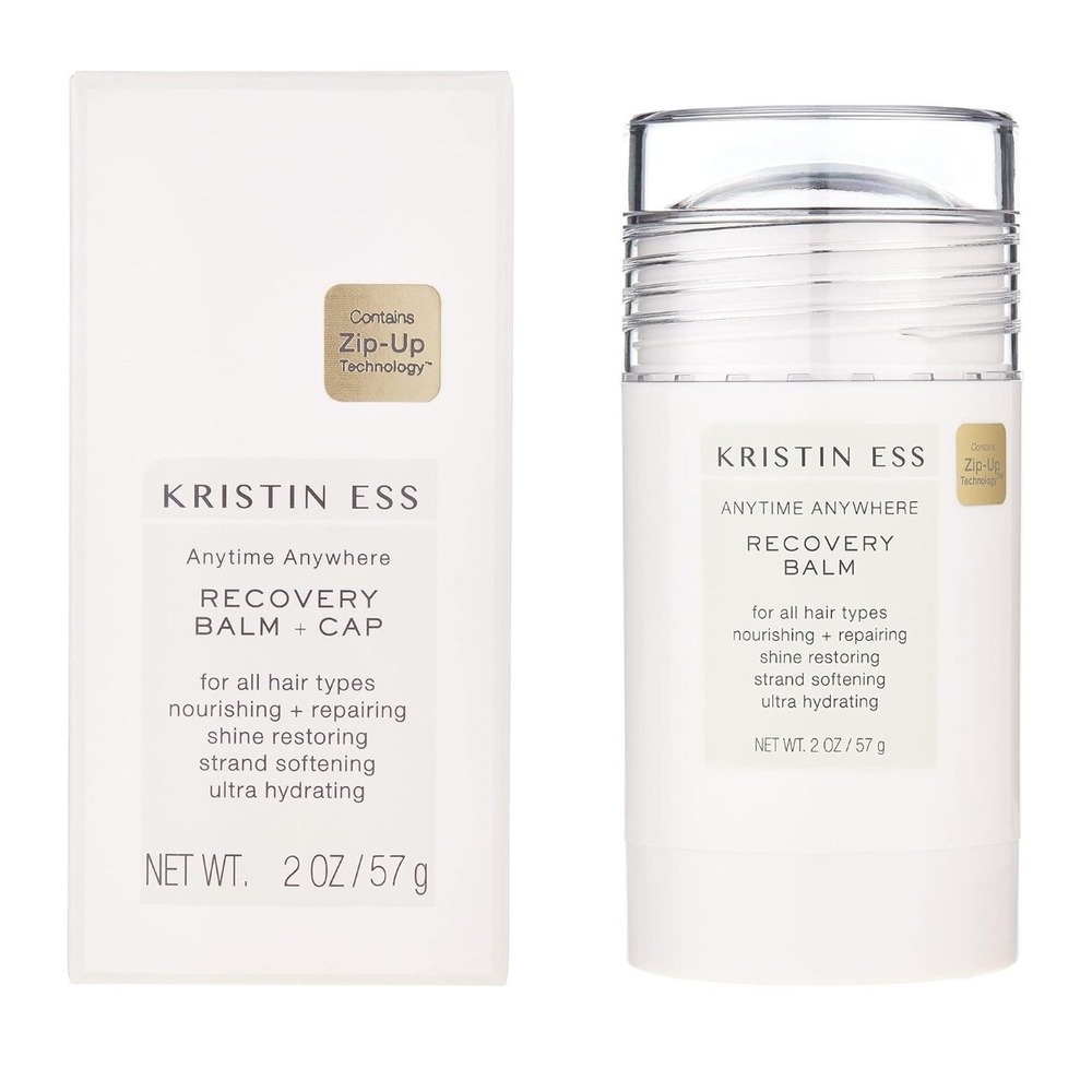 Kristin Ess Anytime Anywhere Recovery Balm + Cap 43g - NEW‎ IN BOX